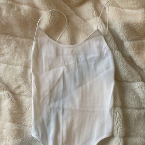 Sunday Best M/L Thong Cut Bodysuit